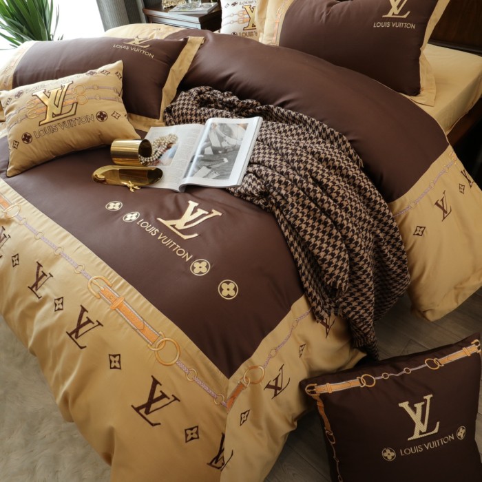 Bedclothes Louis vuitton 12