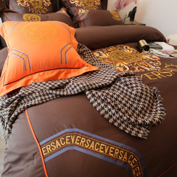 Bedclothes Versace 12