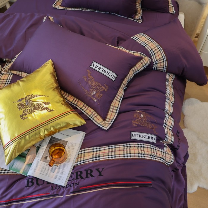 Bedclothes Burberry 1