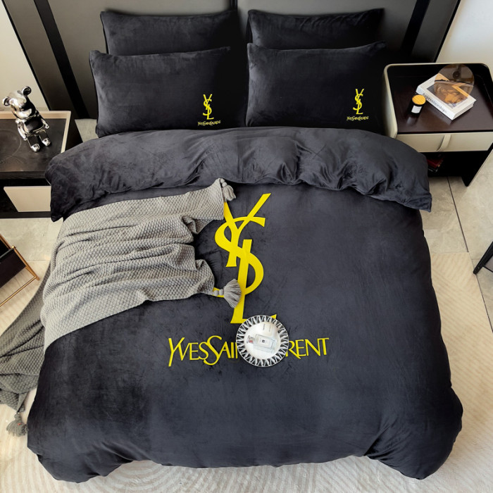 Bedclothes Yves Saint Laurent YSL 2