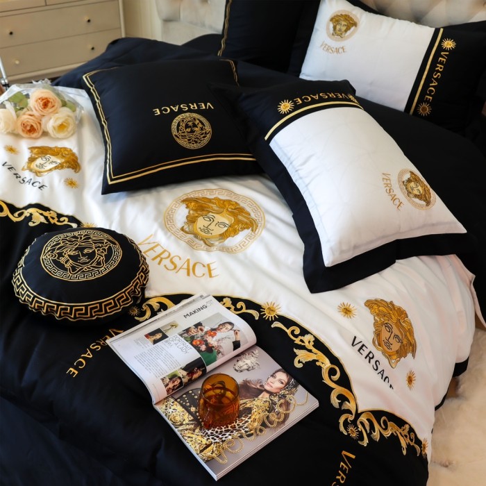 Bedclothes Versace 9