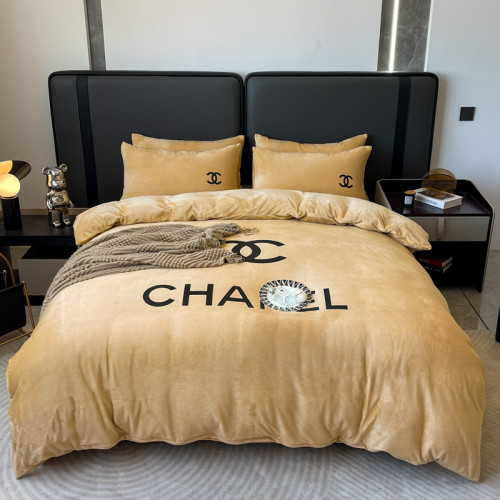 Bedclothes Chanel 7