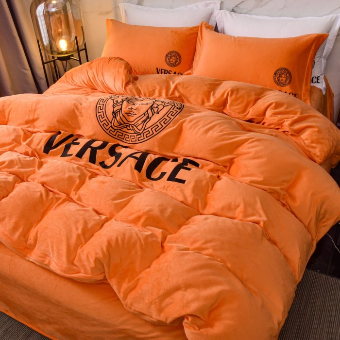 Bedclothes Versace 7