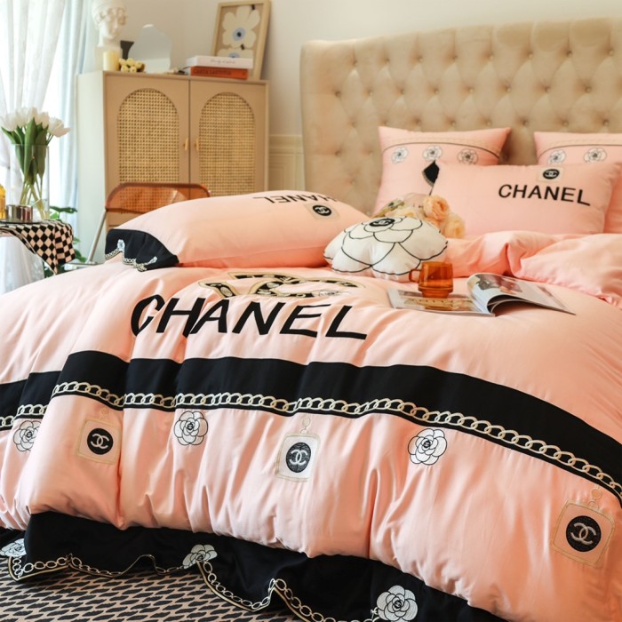 Bedclothes Chanel 8