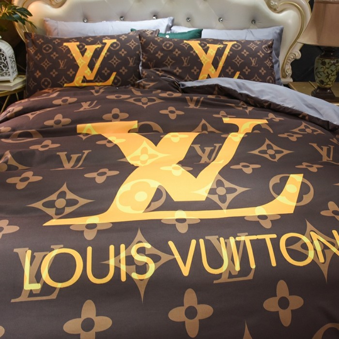 Bedclothes Louis vuitton 1