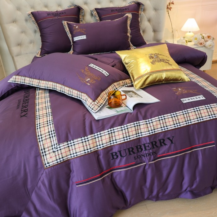 Bedclothes Burberry 1
