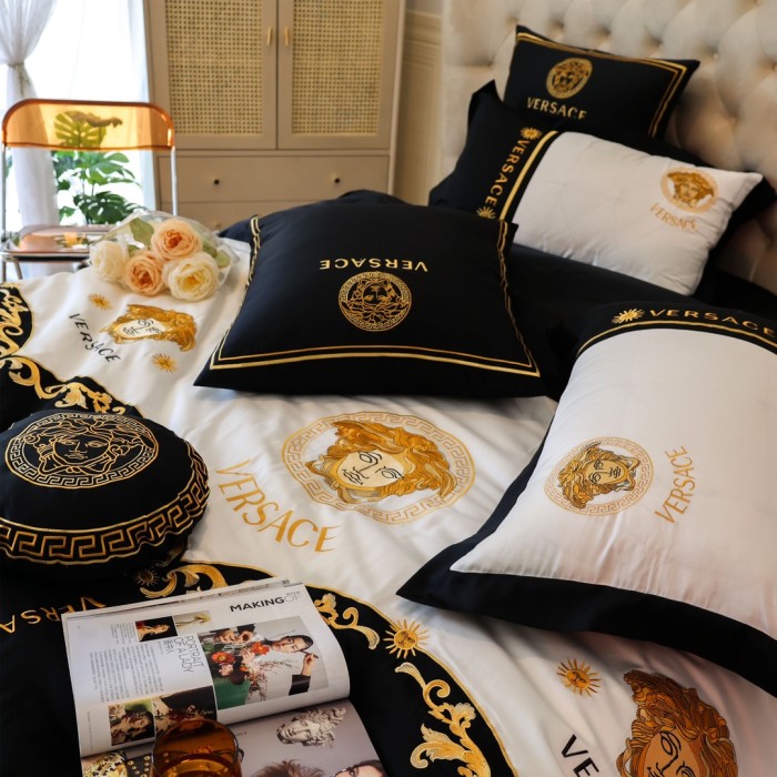 Bedclothes Versace 9