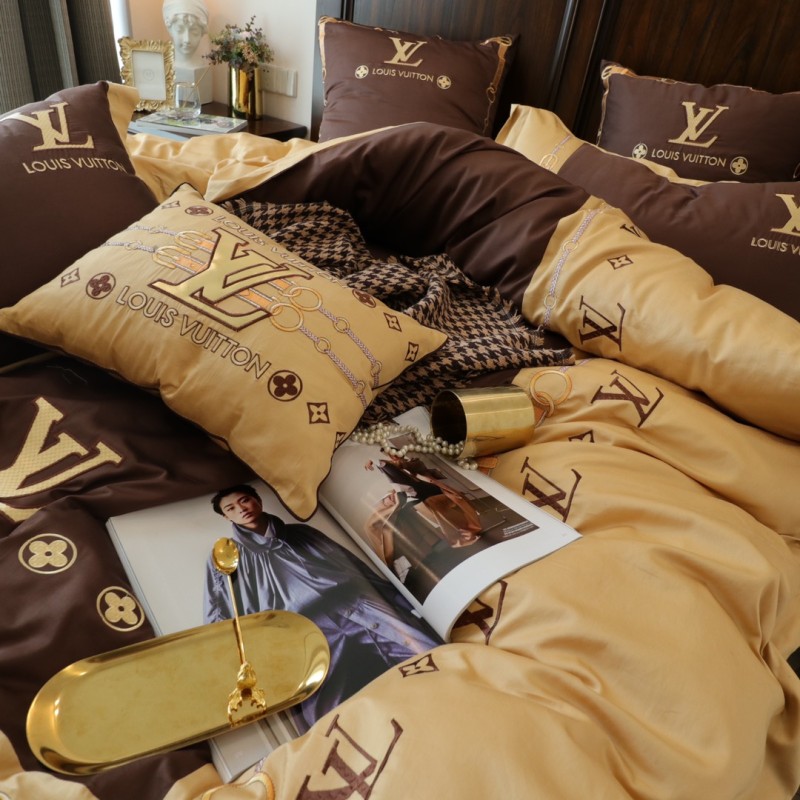 Bedclothes Louis vuitton 12