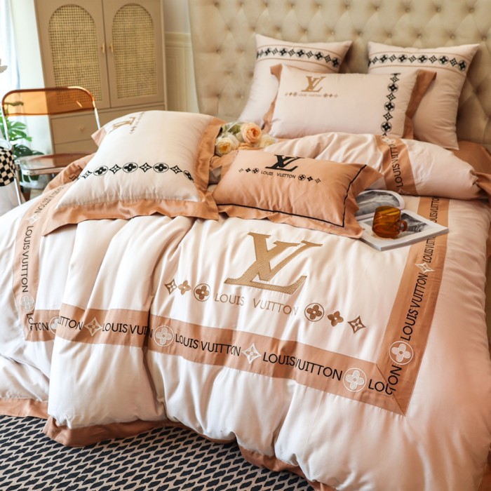 Bedclothes Louis vuitton 9