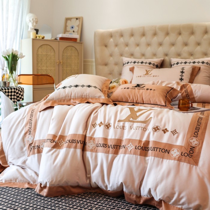 Bedclothes Louis vuitton 9