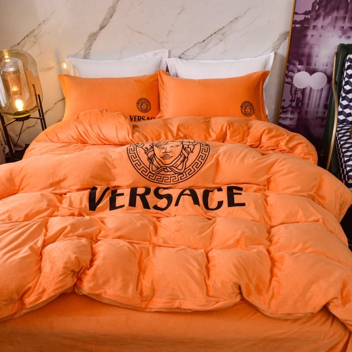 Bedclothes Versace 7