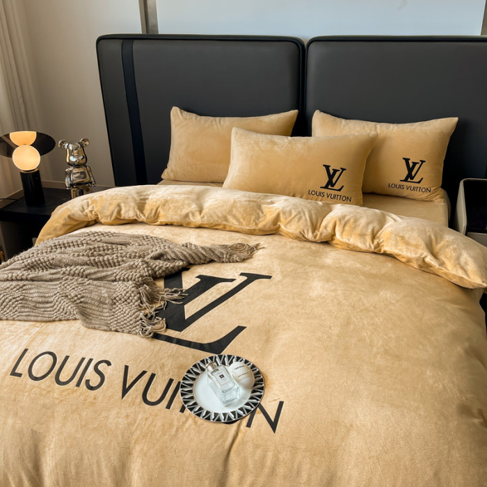Bedclothes Louis vuitton 8