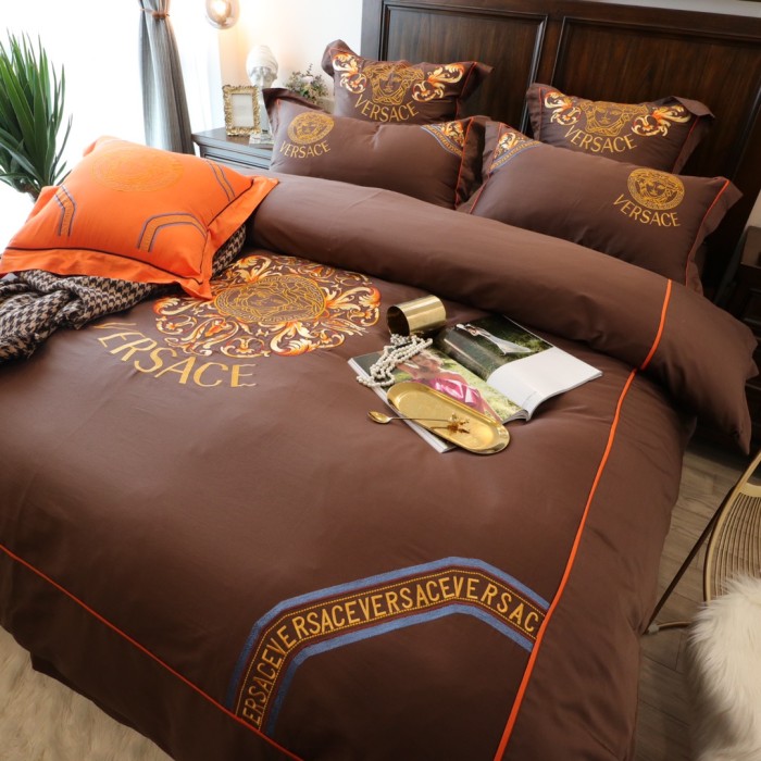 Bedclothes Versace 12