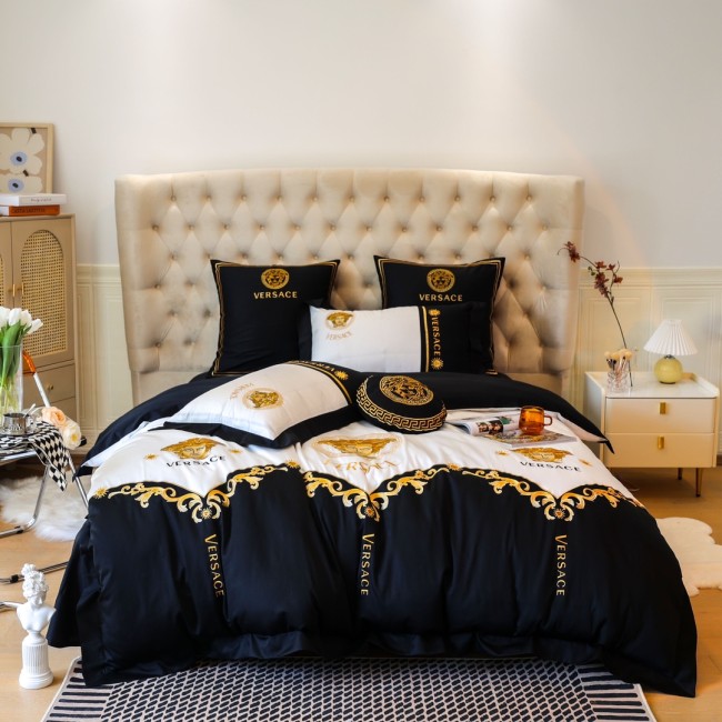 Bedclothes Versace 9