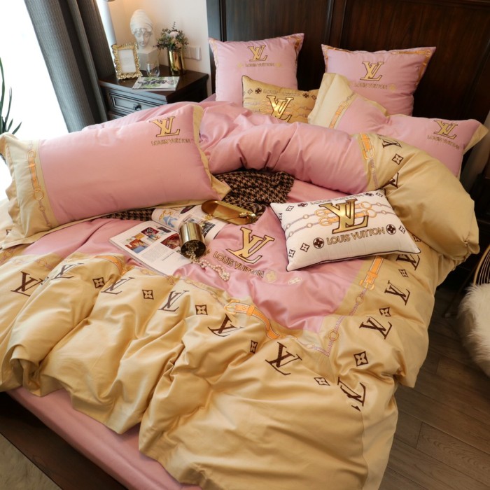 Bedclothes Louis vuitton 13