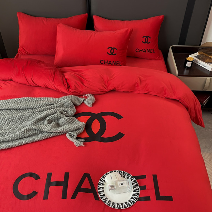 Bedclothes Chanel 3