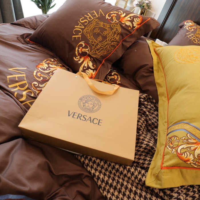 Bedclothes Versace 12