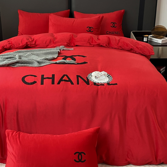 Bedclothes Chanel 3