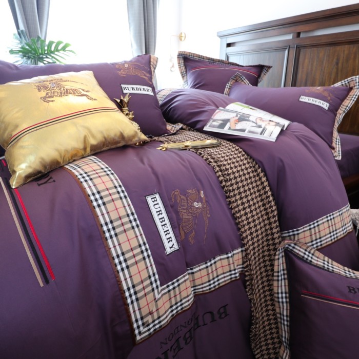 Bedclothes Burberry 3