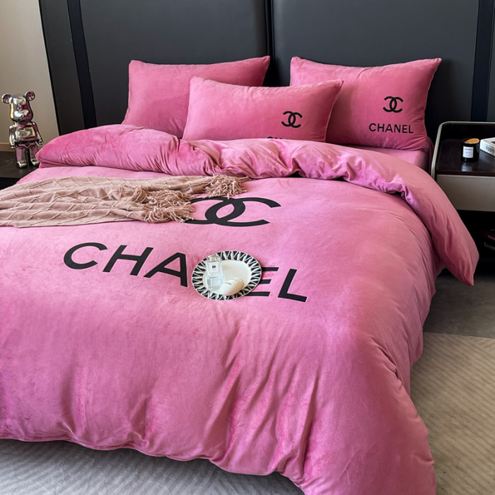 Bedclothes Chanel 4