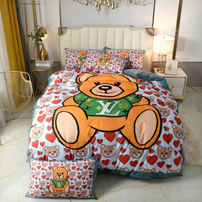 Bedclothes Louis vuitton 2