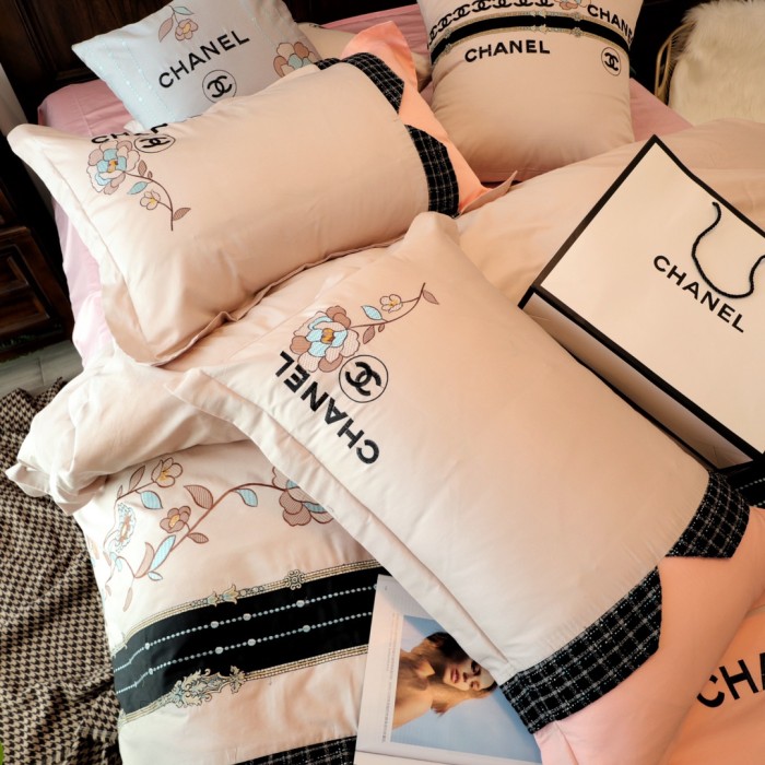 Bedclothes Chanel 9