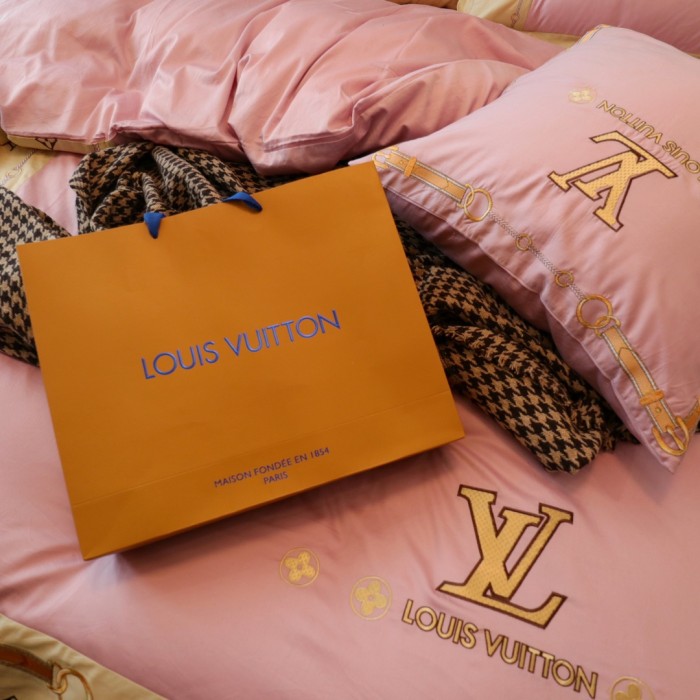 Bedclothes Louis vuitton 13