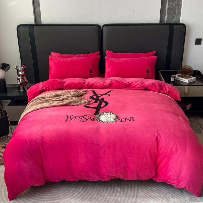 Bedclothes Yves Saint Laurent YSL 1