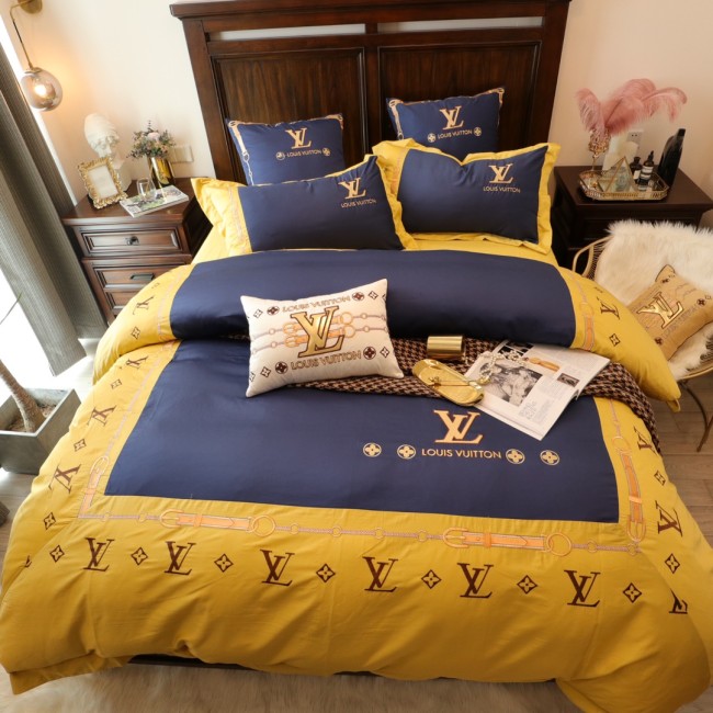 Bedclothes Louis vuitton 11