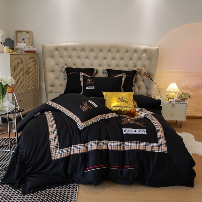 Bedclothes Burberry 2