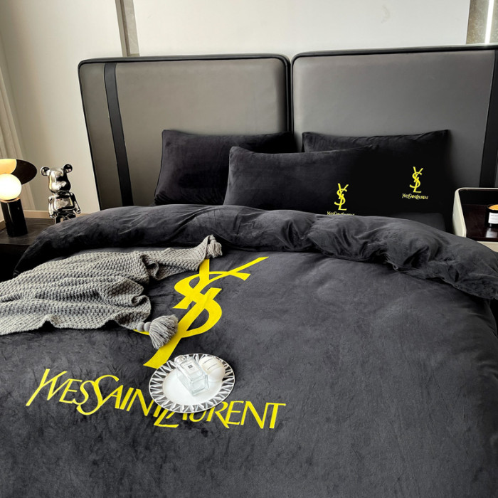 Bedclothes Yves Saint Laurent YSL 2