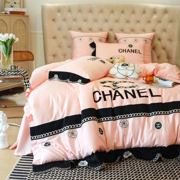 Bedclothes Chanel 8