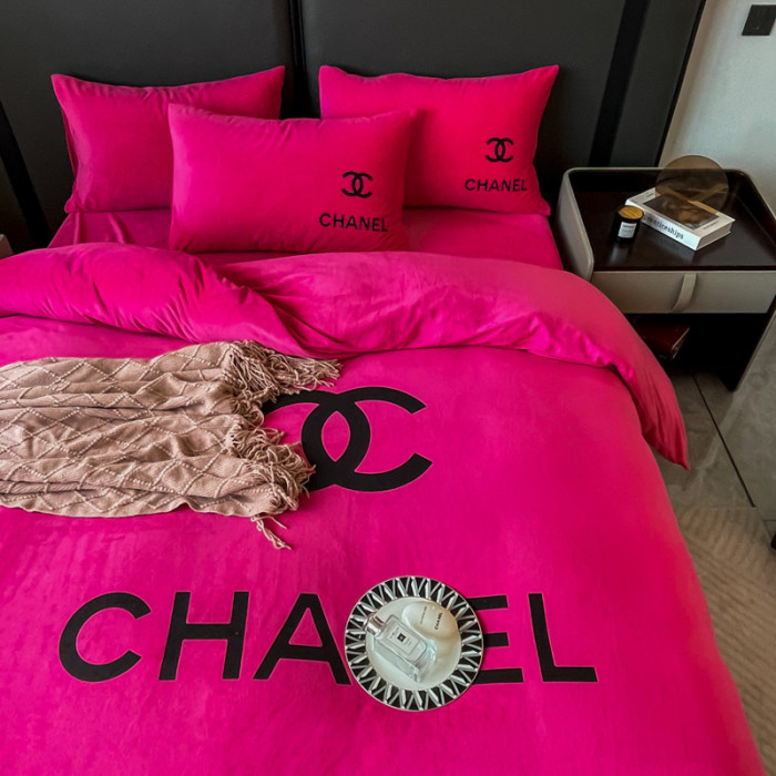 Bedclothes Chanel 4