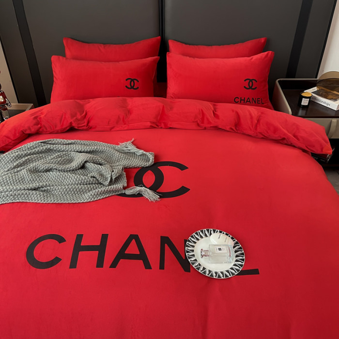 Bedclothes Chanel 3