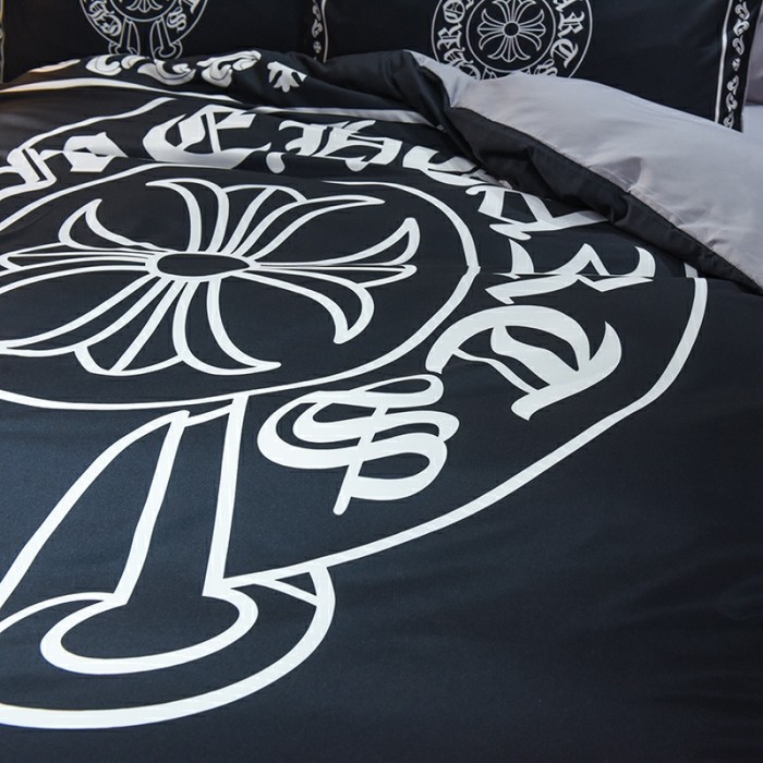 Bedclothes Chrome Hearts 1