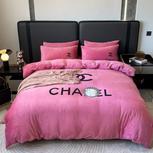 Bedclothes Chanel 4