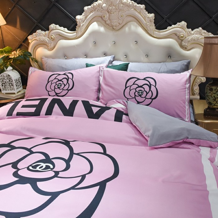 Bedclothes Chanel 2