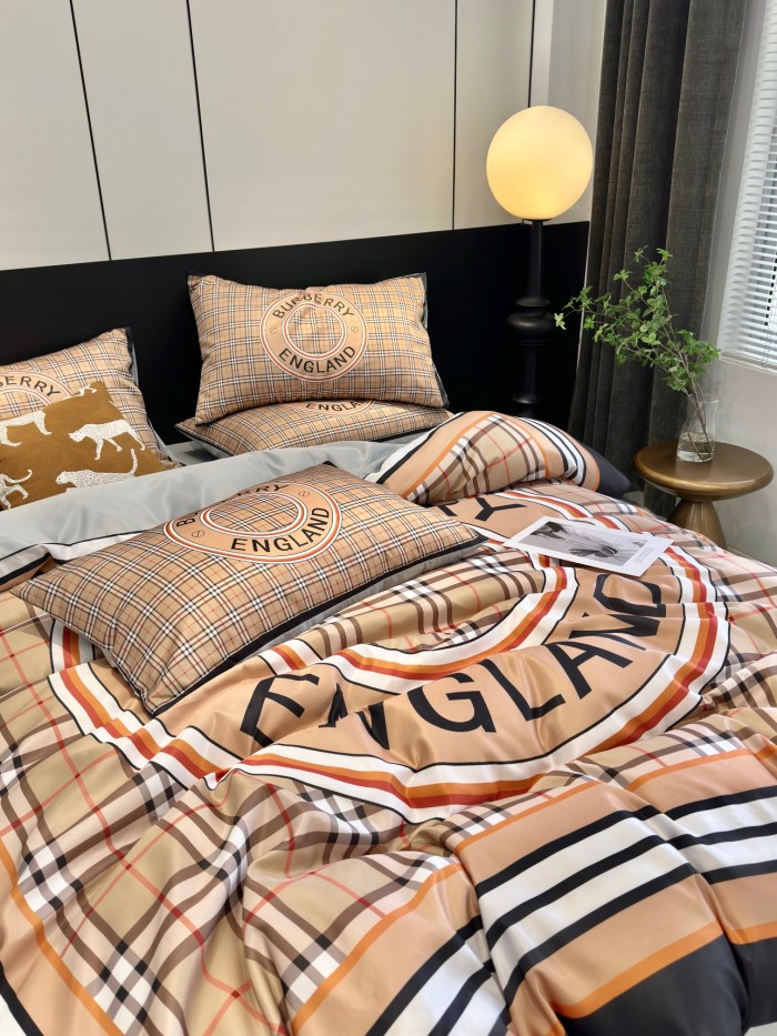 Bedclothes Burberry 4