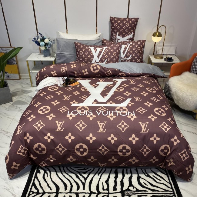 Bedclothes Louis vuitton 15