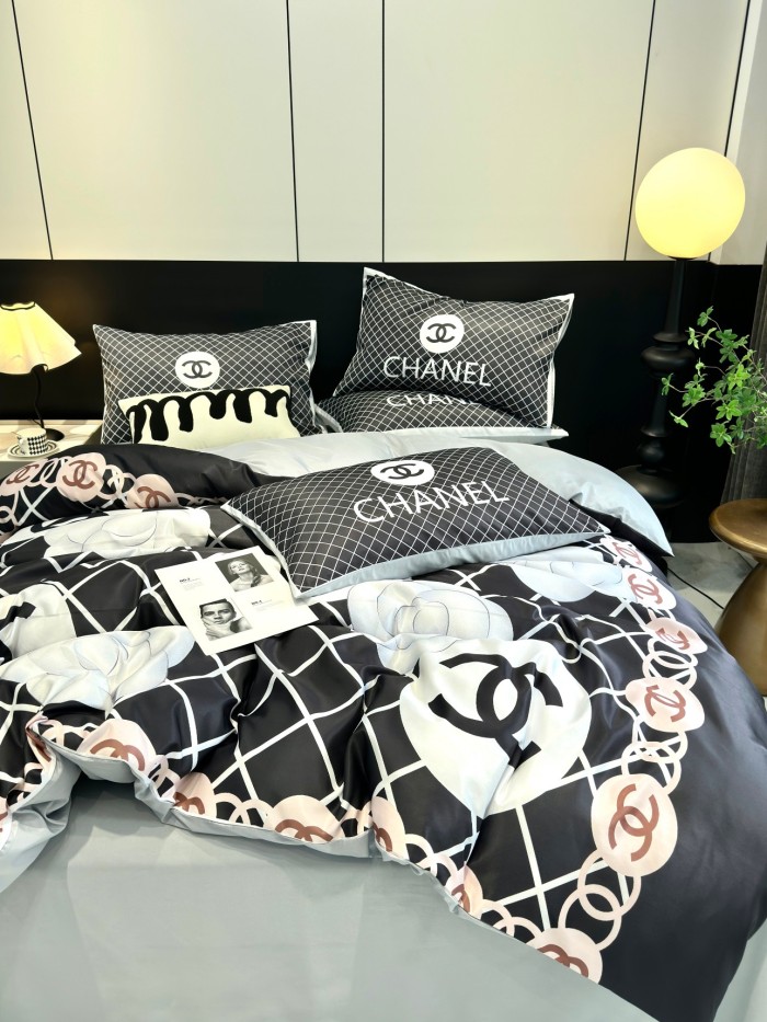 Bedclothes Chanel 10