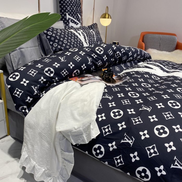 Bedclothes Louis vuitton 14