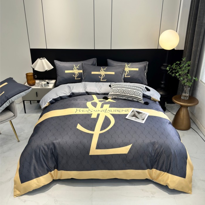 Bedclothes Yves Saint Laurent YSL 3