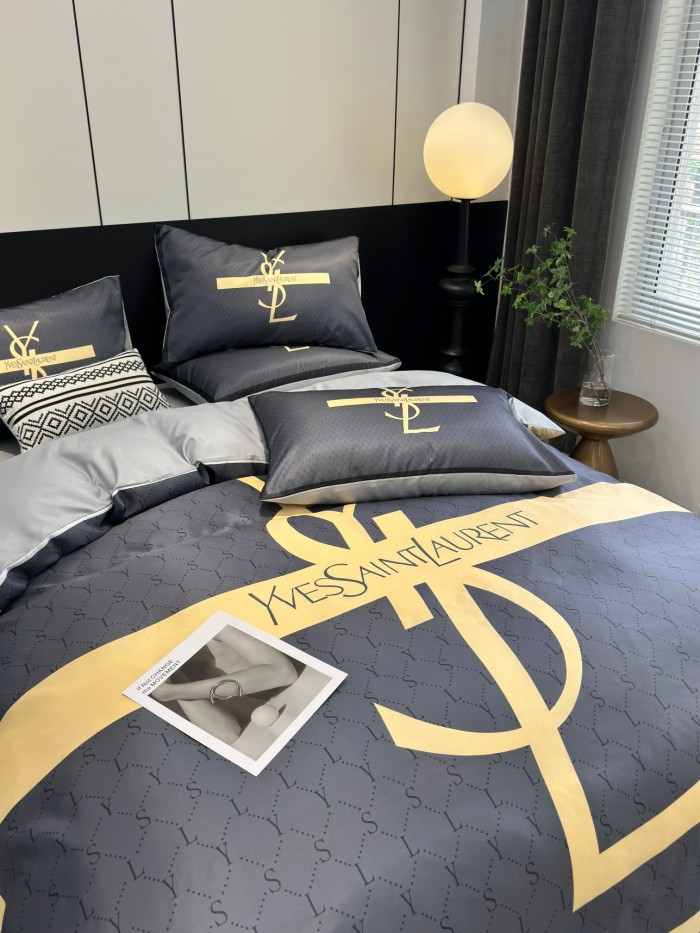Bedclothes Yves Saint Laurent YSL 3