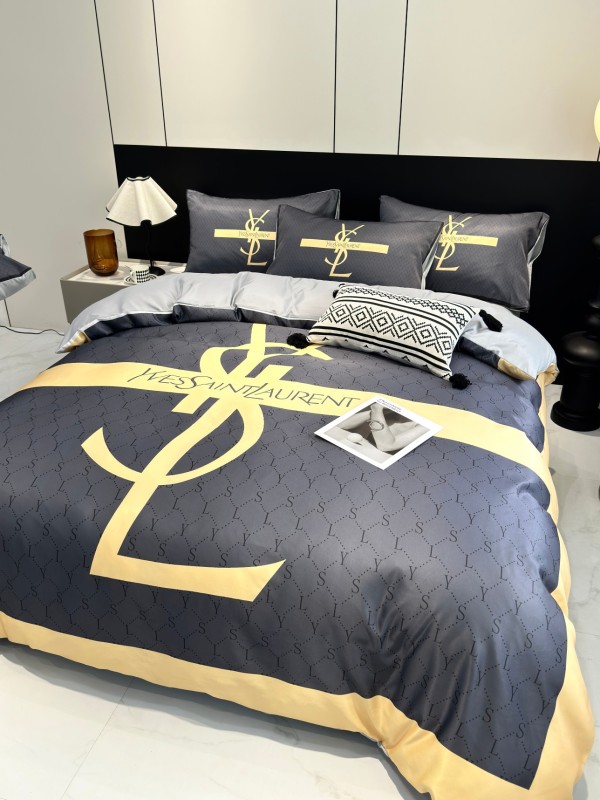 Bedclothes Yves Saint Laurent YSL 3