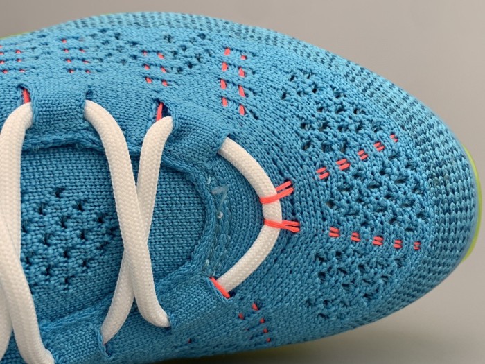 Nike Air VaporMax 2023 Flyknit Baltic Blue Citron Tint