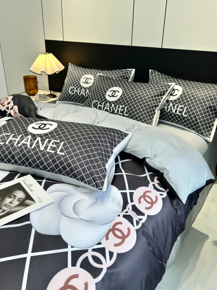 Bedclothes Chanel 10