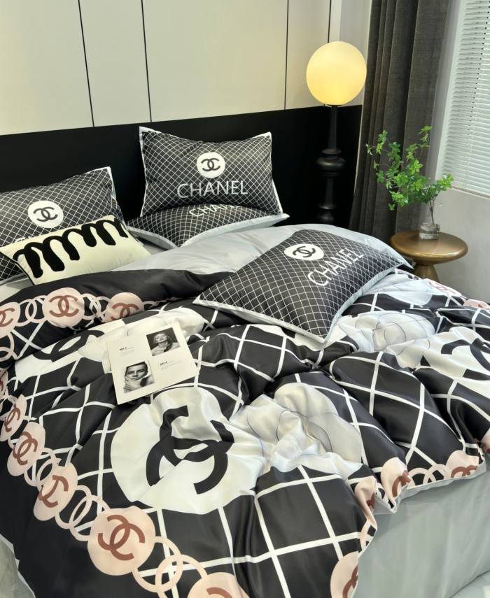 Bedclothes Chanel 10