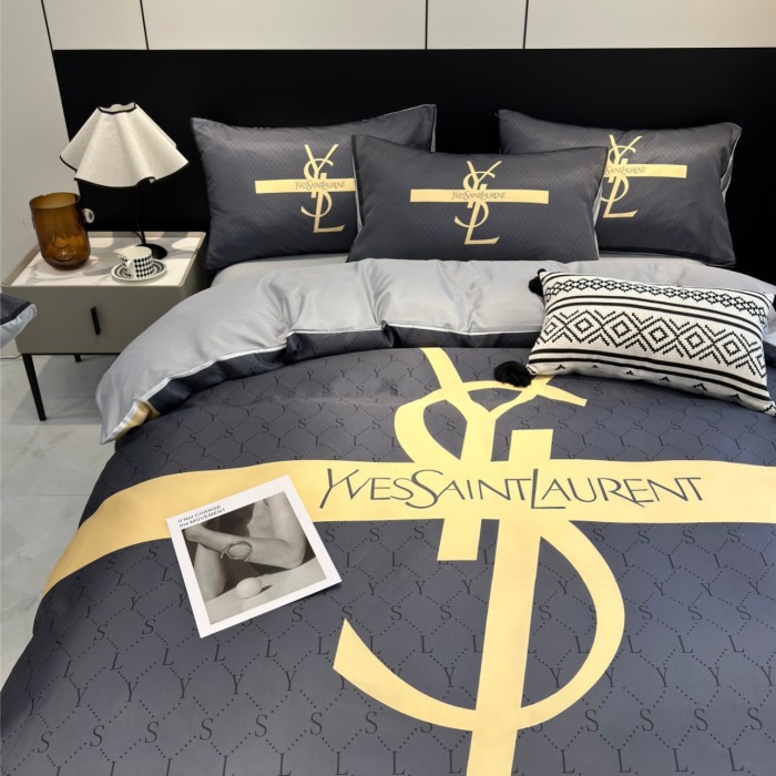 Bedclothes Yves Saint Laurent YSL 3