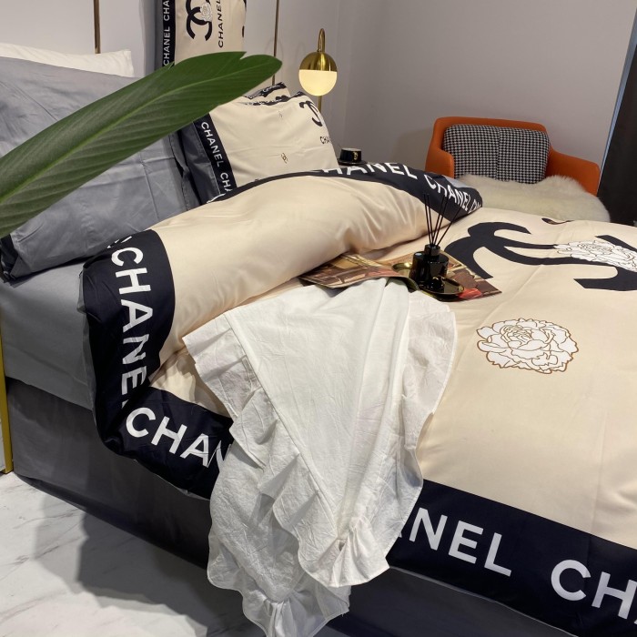 Bedclothes Chanel 11
