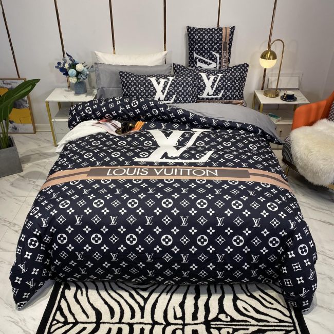 Bedclothes Louis vuitton 14